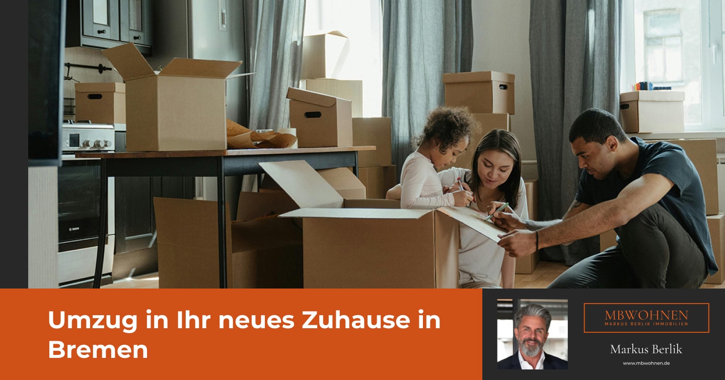 Umzug in Ihr neues Zuhause in Bremen: Tipps und Tricks für einen stressfreien Umzug