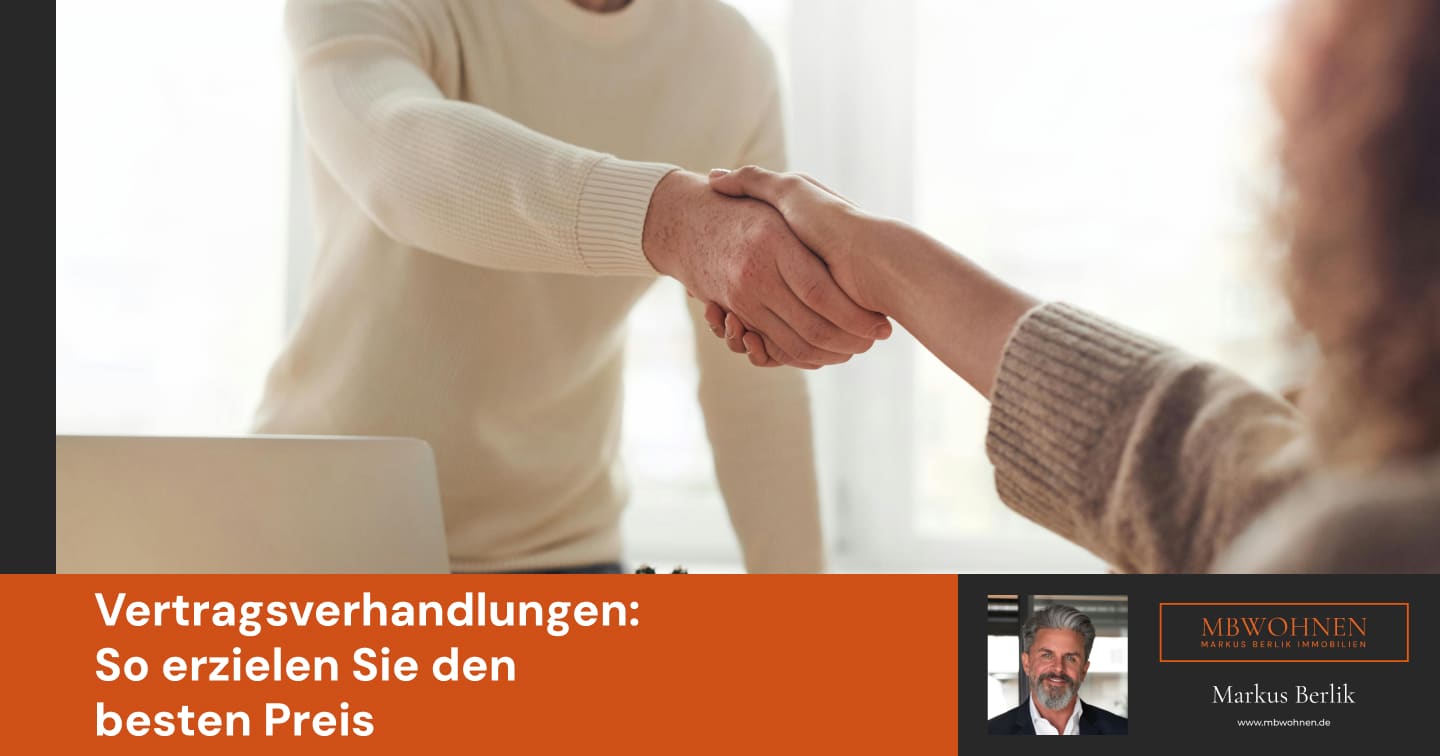 Vertragsverhandlungen in Bremen: So erzielen Sie den besten Preis