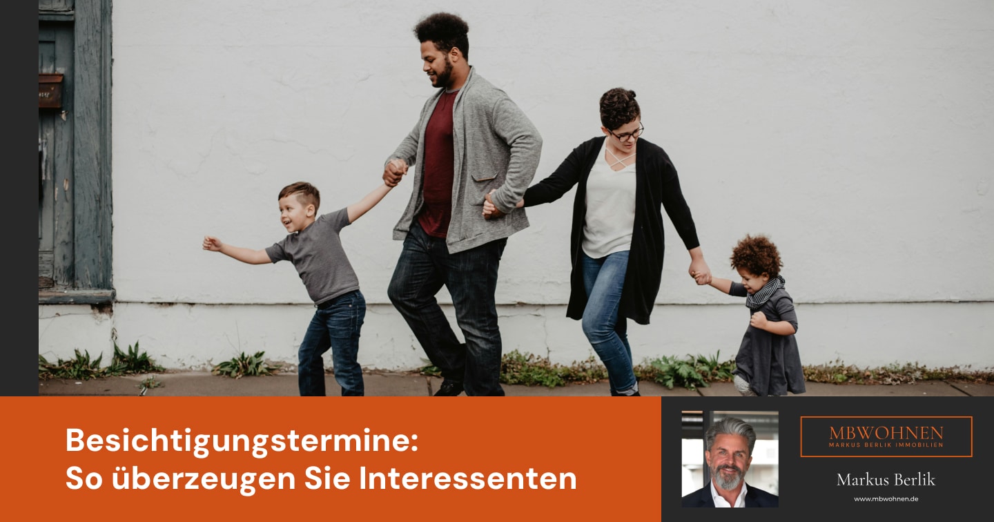 Besichtigungstermine in Bremen: So überzeugen Sie potenzielle Käufer