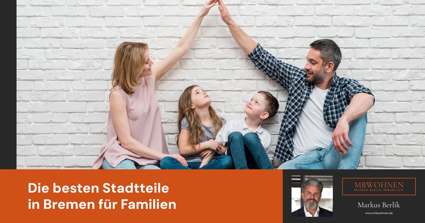 Die besten Stadtteile in Bremen für Familien