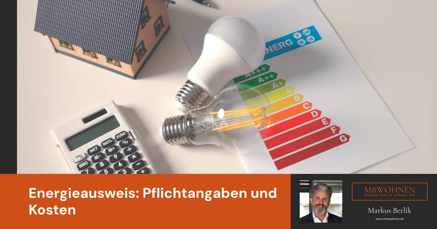 Energieausweis in Bremen: Pflichtangaben und Kosten