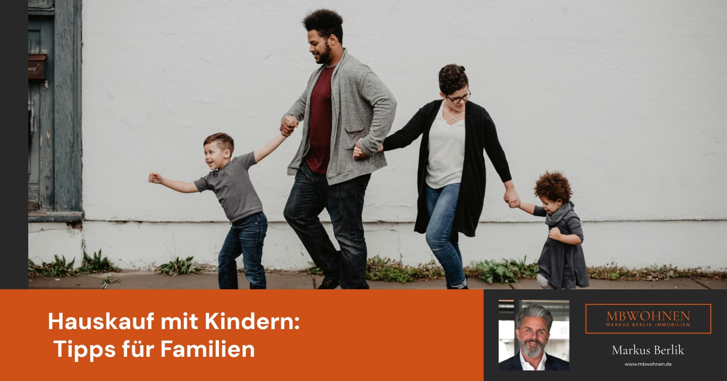 Hauskauf mit Kindern in Bremen: Darauf sollten Familien achten