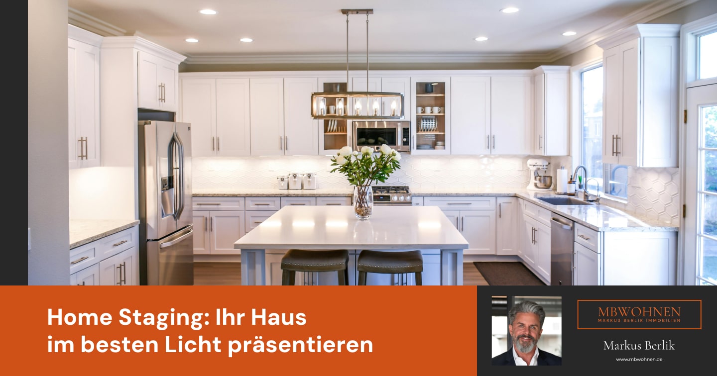 Home Staging in Bremen: So präsentieren Sie Ihr Haus im besten Licht