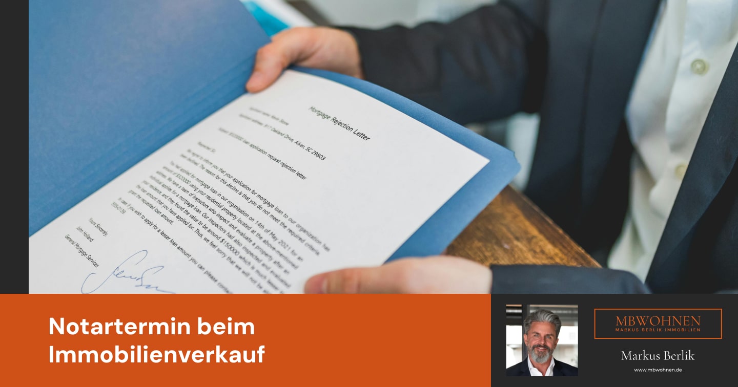 Notartermin beim Immobilienverkauf in Bremen: Ablauf und wichtige Dokumente
