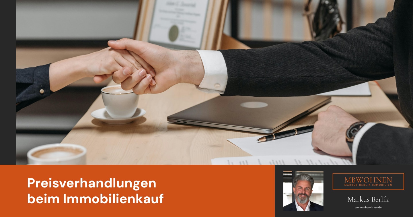 Preisverhandlungen beim Immobilienkauf in Bremen: So erzielen Sie den besten Preis