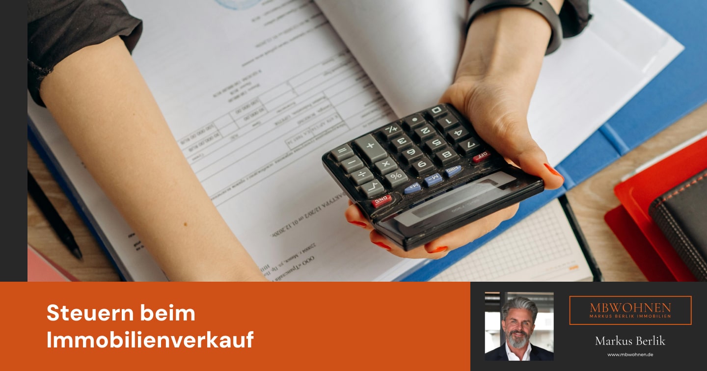 Steuern beim Immobilienverkauf in Bremen: Was Sie wissen müssen