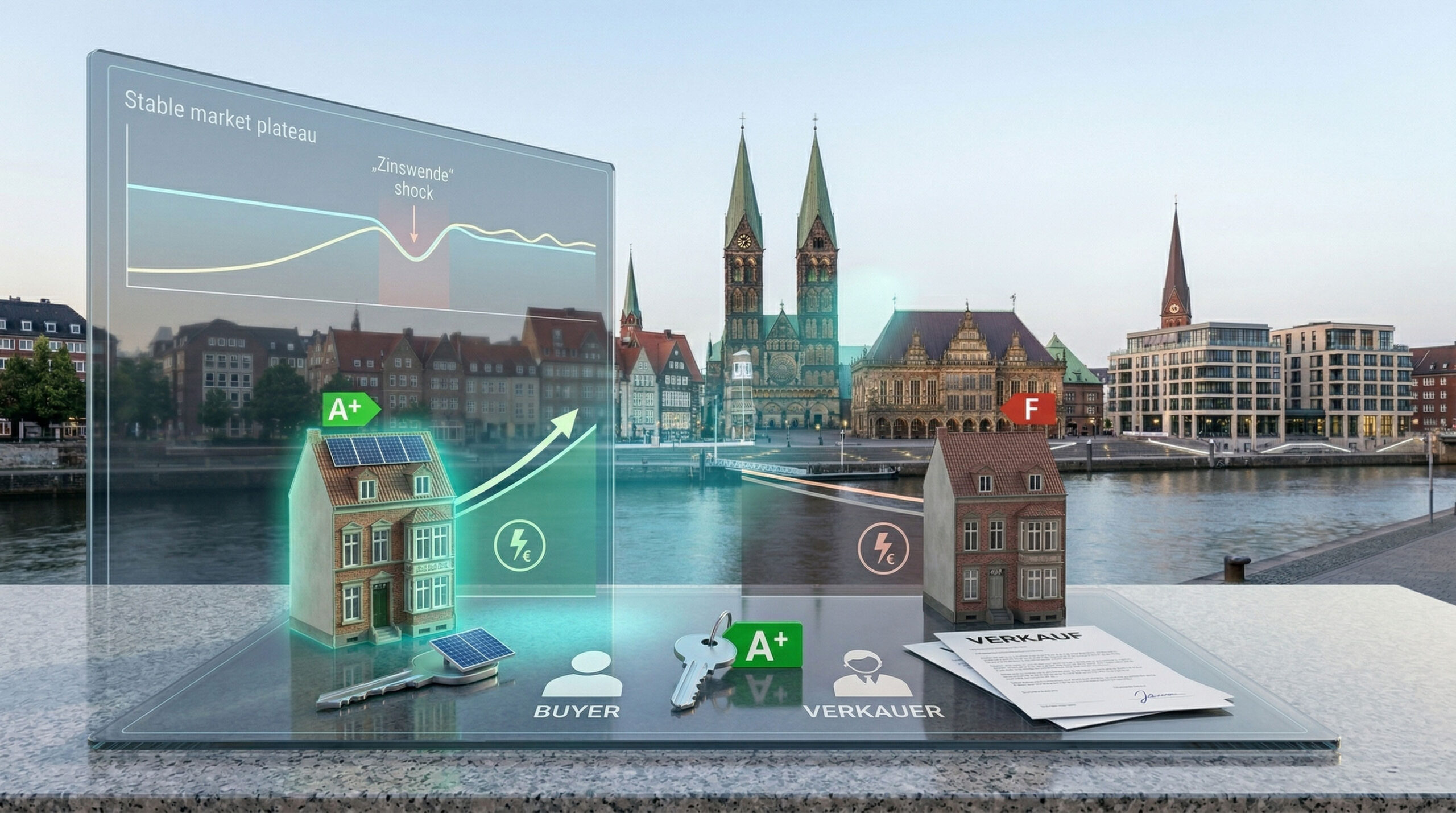 Immobilienmarkt Bremen 2026/2027